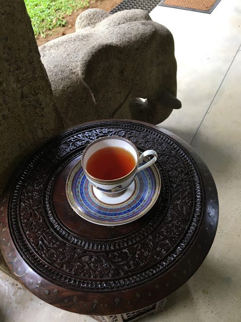 Sri Lanka in Every Sip: A Journey Through Tea and Tradition