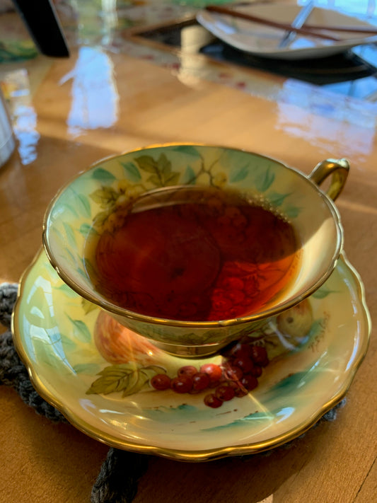 The perfect cup of tea