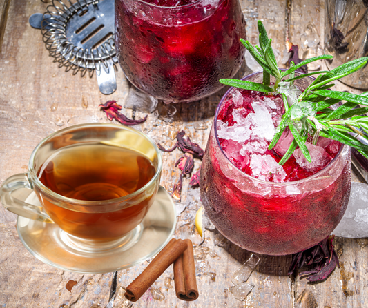 Tisanes or Infusions