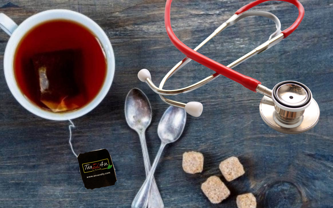 Tea and Good Health