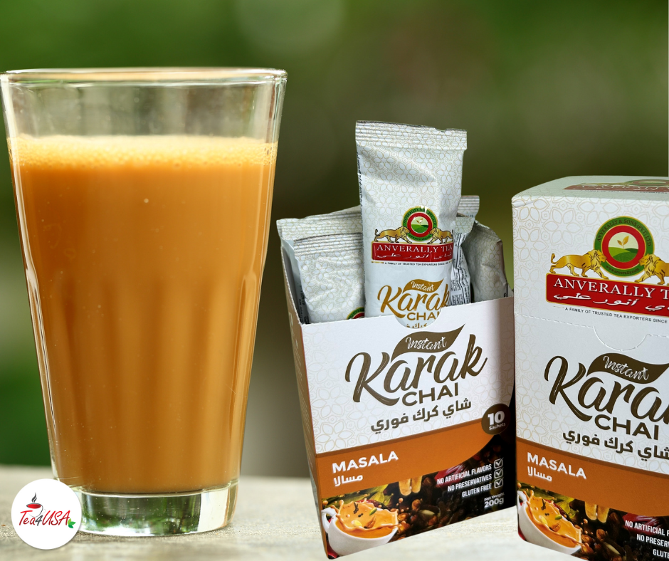 Karak Chai Instant Mix