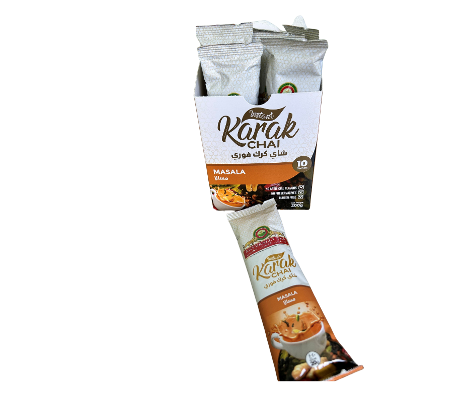Karak Chai Instant Mix