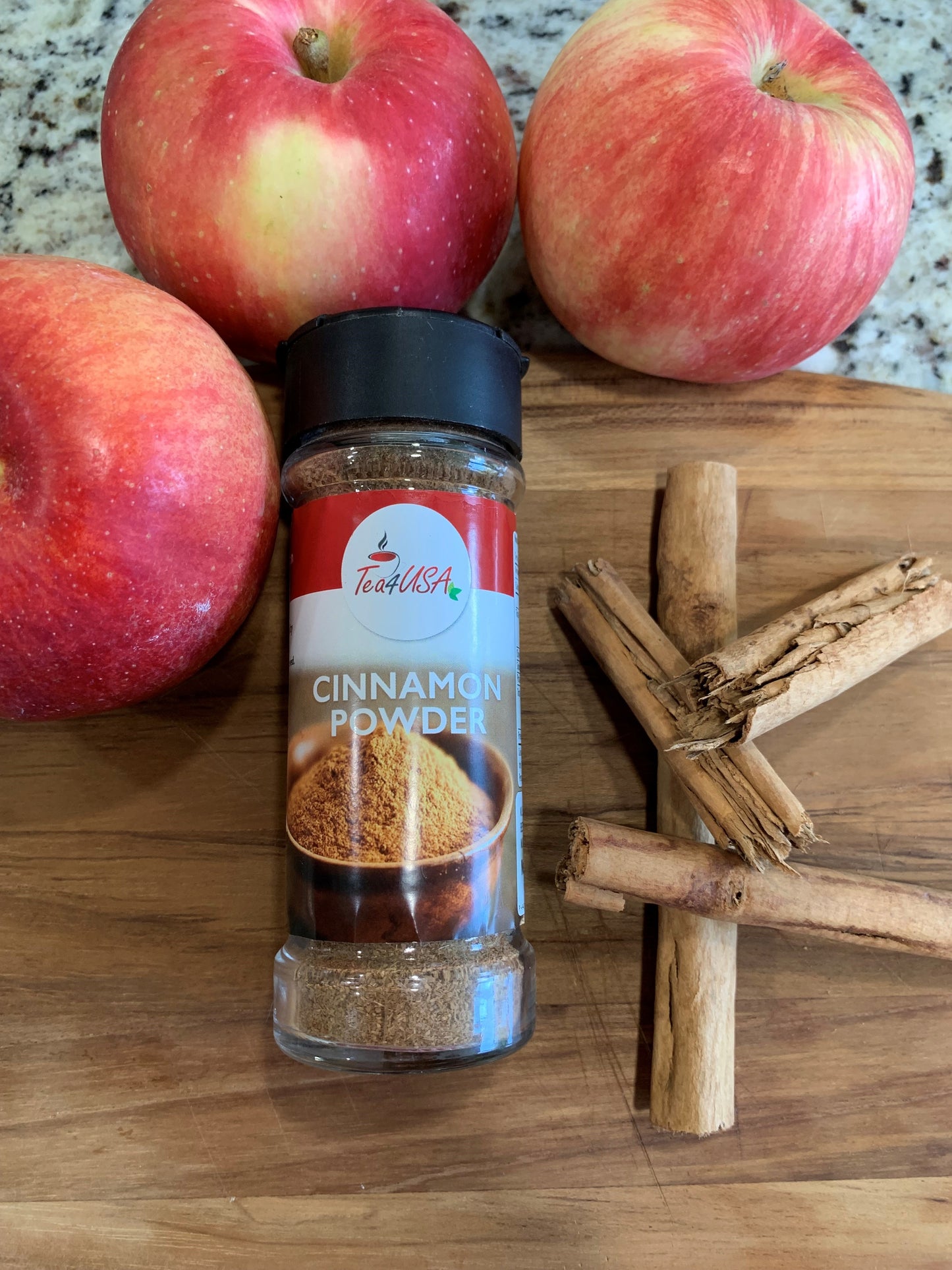 Authentic Ceylon Cinnamon Powder