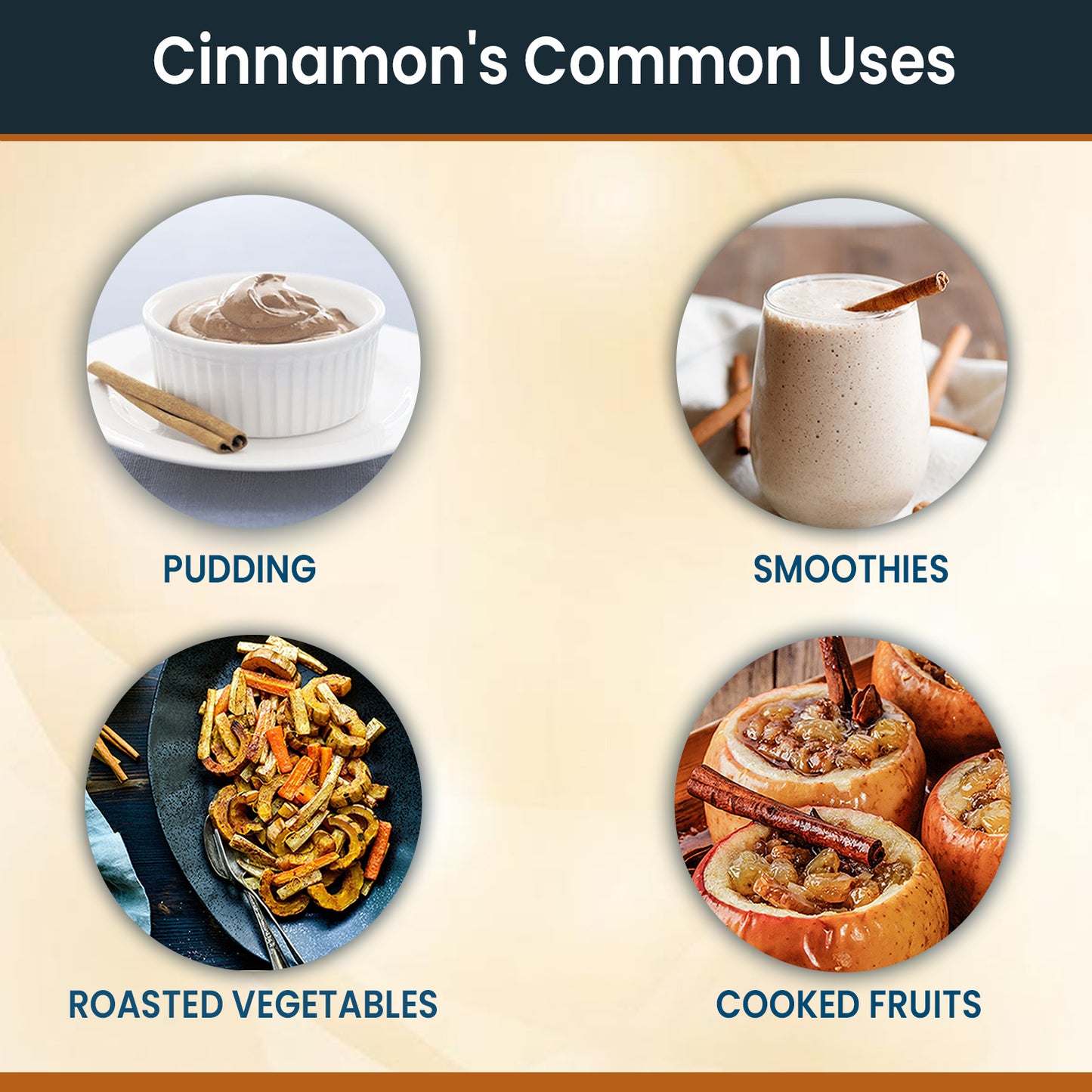 Cinnamon Spice sticks 4oz Bag by Tea4USA, Hand-picked from Sri Lanka