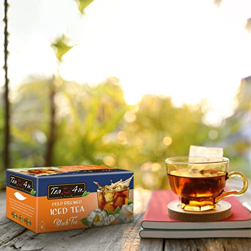 Tea4U Black Tea Iced Tea Cold Brewed