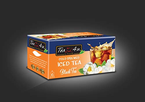 Tea4U Black Tea Iced Tea Cold Brewed