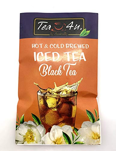 Tea4U Black Tea Iced Tea Cold Brewed