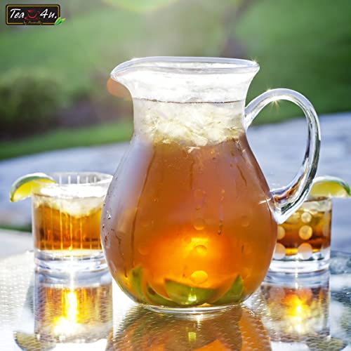Tea4U Black Tea Iced Tea Cold Brewed