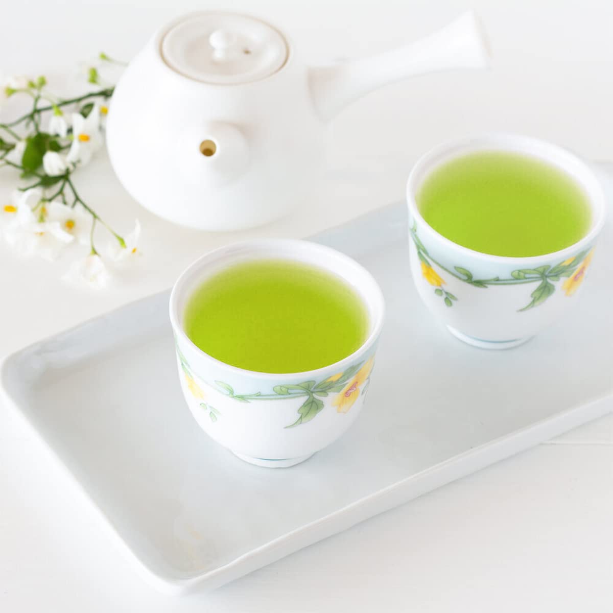 Tea4U Green Tea Bags