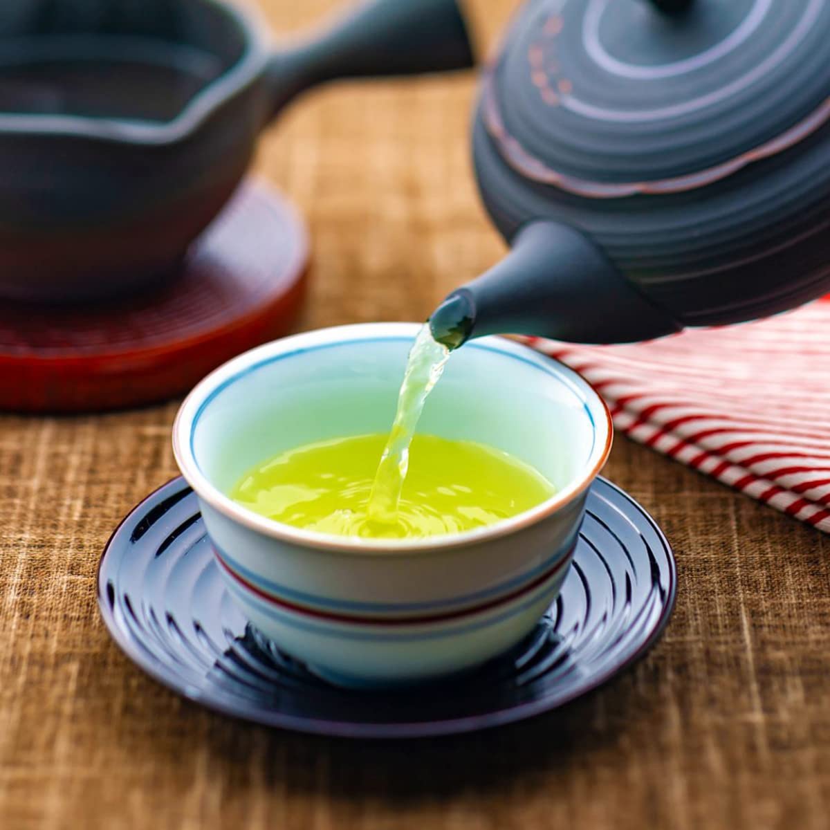 Tea4U Green Tea Bags