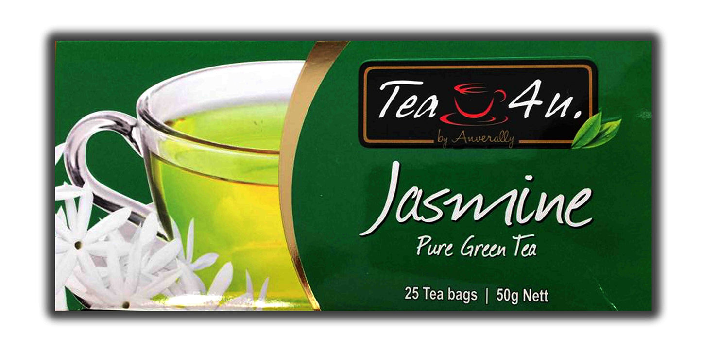 Tea4U Green Tea Bags