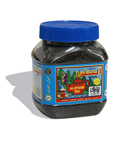 Tea4U Earl Grey Loose Black Tea Ceylon handpicked Sri Lanka