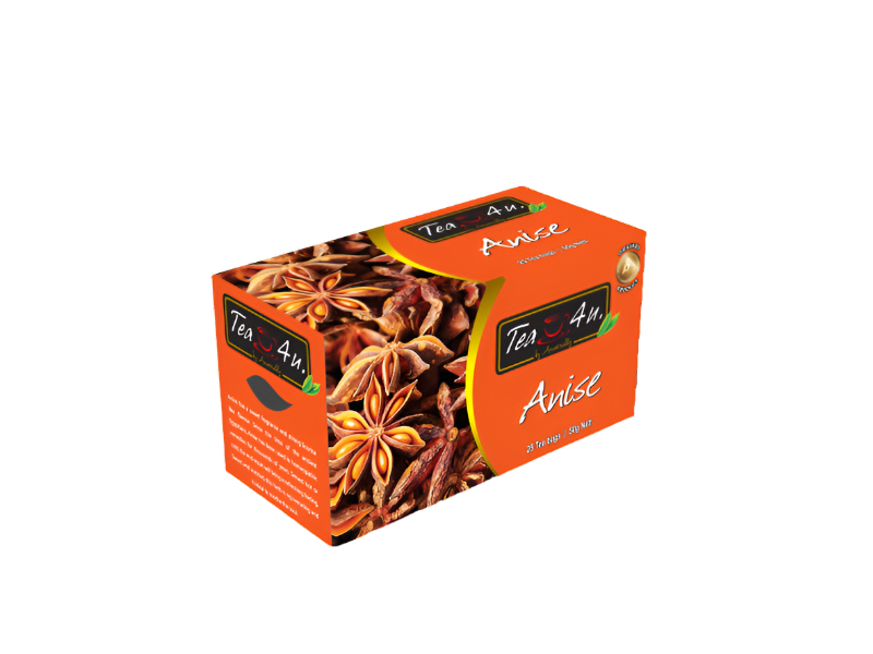 Tea4U Herbal Infusion Tea Bags