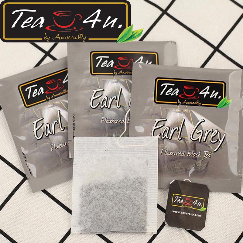 TEA4U Earl Grey Black Tea