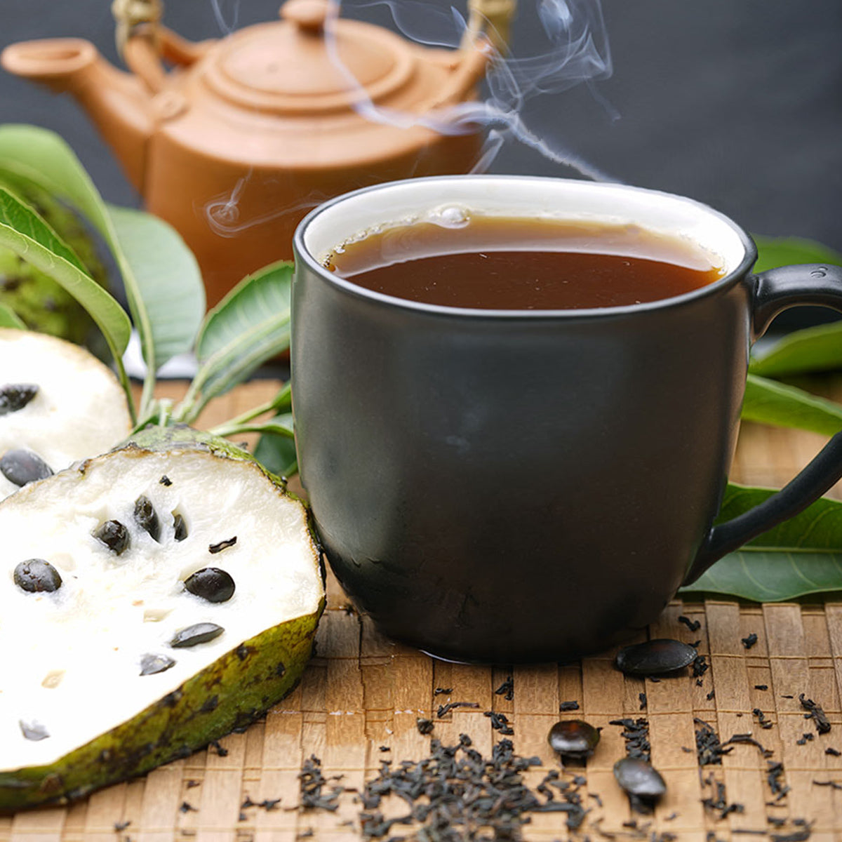 Tea4U Sour Sop Black Tea Bags