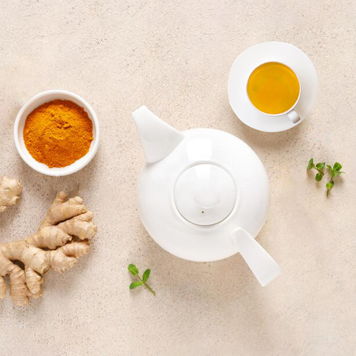 Tea4U Herbal Infusion Tea Bags