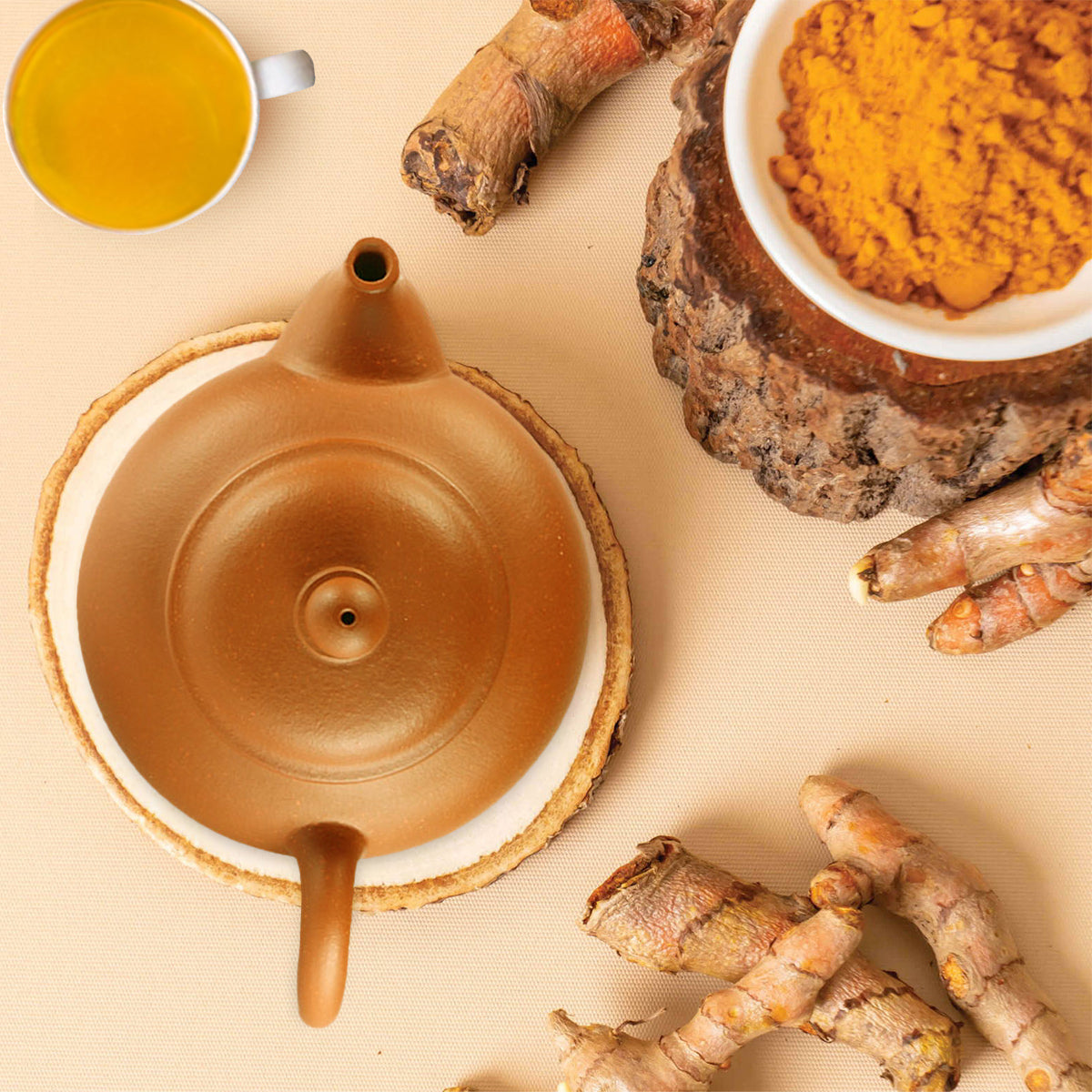 Tea4U Herbal Infusion Tea Bags