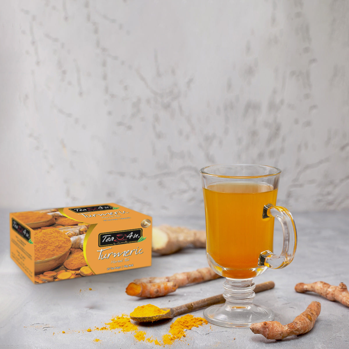 Tea4U Herbal Infusion Tea Bags