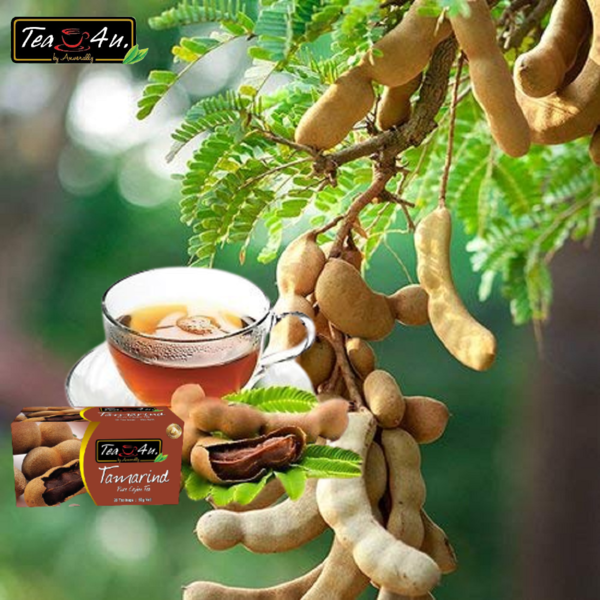 Tea4U Tamarind Black Tea Bags