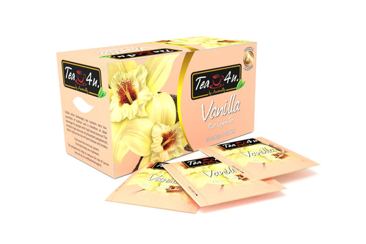 Tea4U Vanilla Black Tea