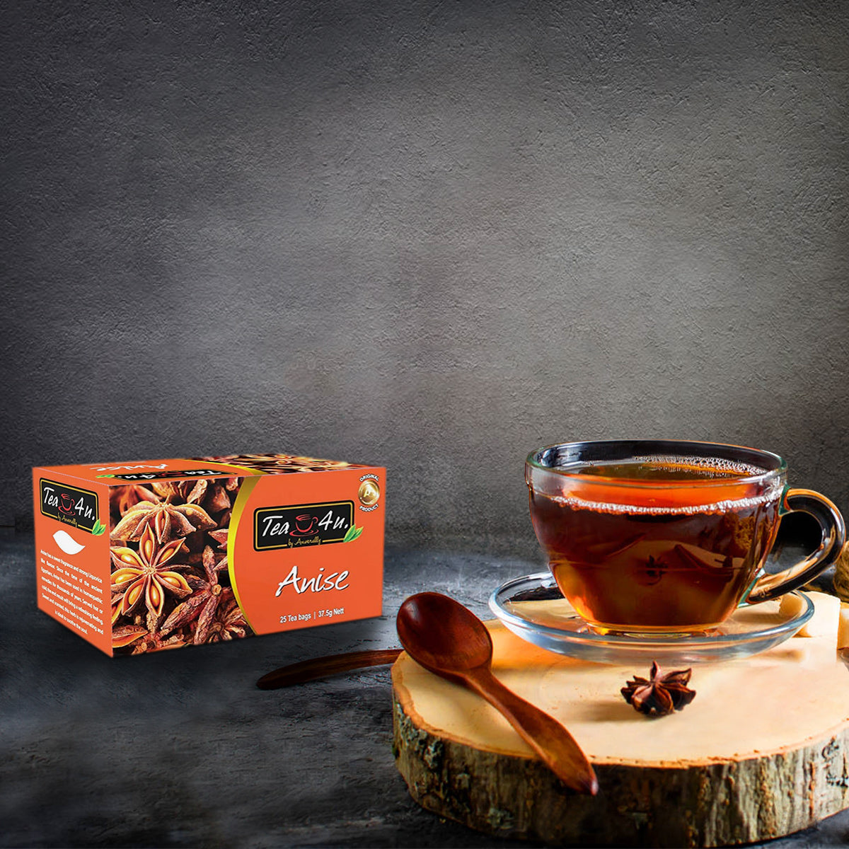 Tea4U Herbal Infusion Tea Bags