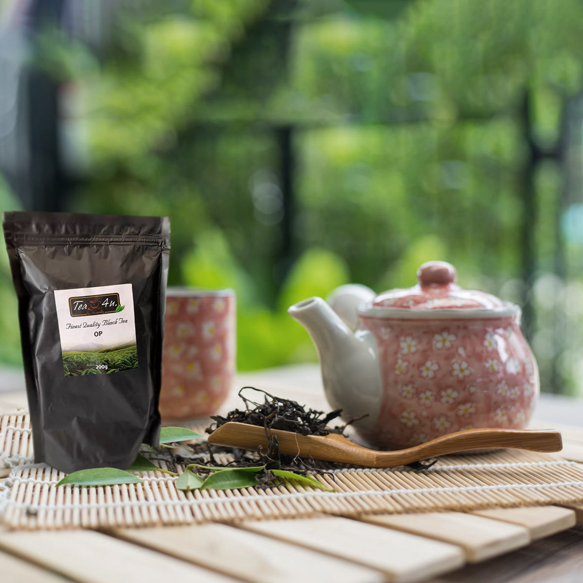 OP Premium Loose Black Tea