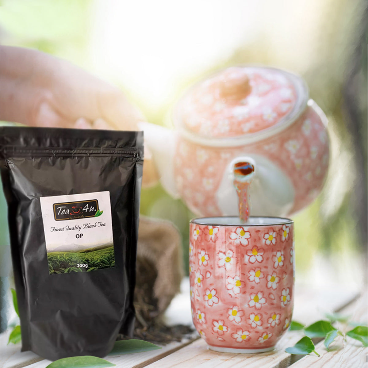 OP Premium Loose Black Tea