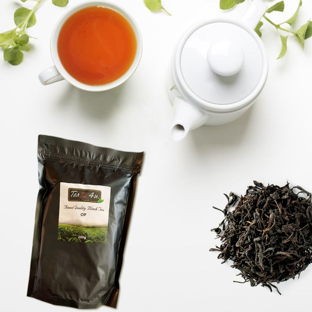 OP Premium Loose Black Tea