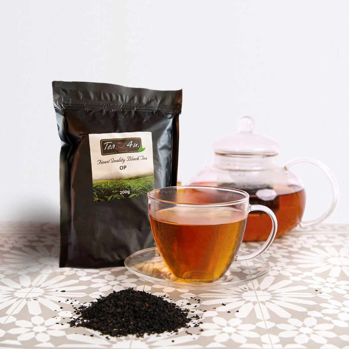 OP Premium Loose Black Tea