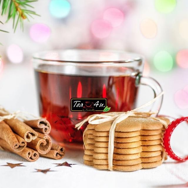 Tea4USA, Cinnamon - Ancient Aromatic Spice (4oz/0.25lbs) Ceylon Cinnamon Sticks from Sri Lanka |Airtight Zip Lock Pouches|
