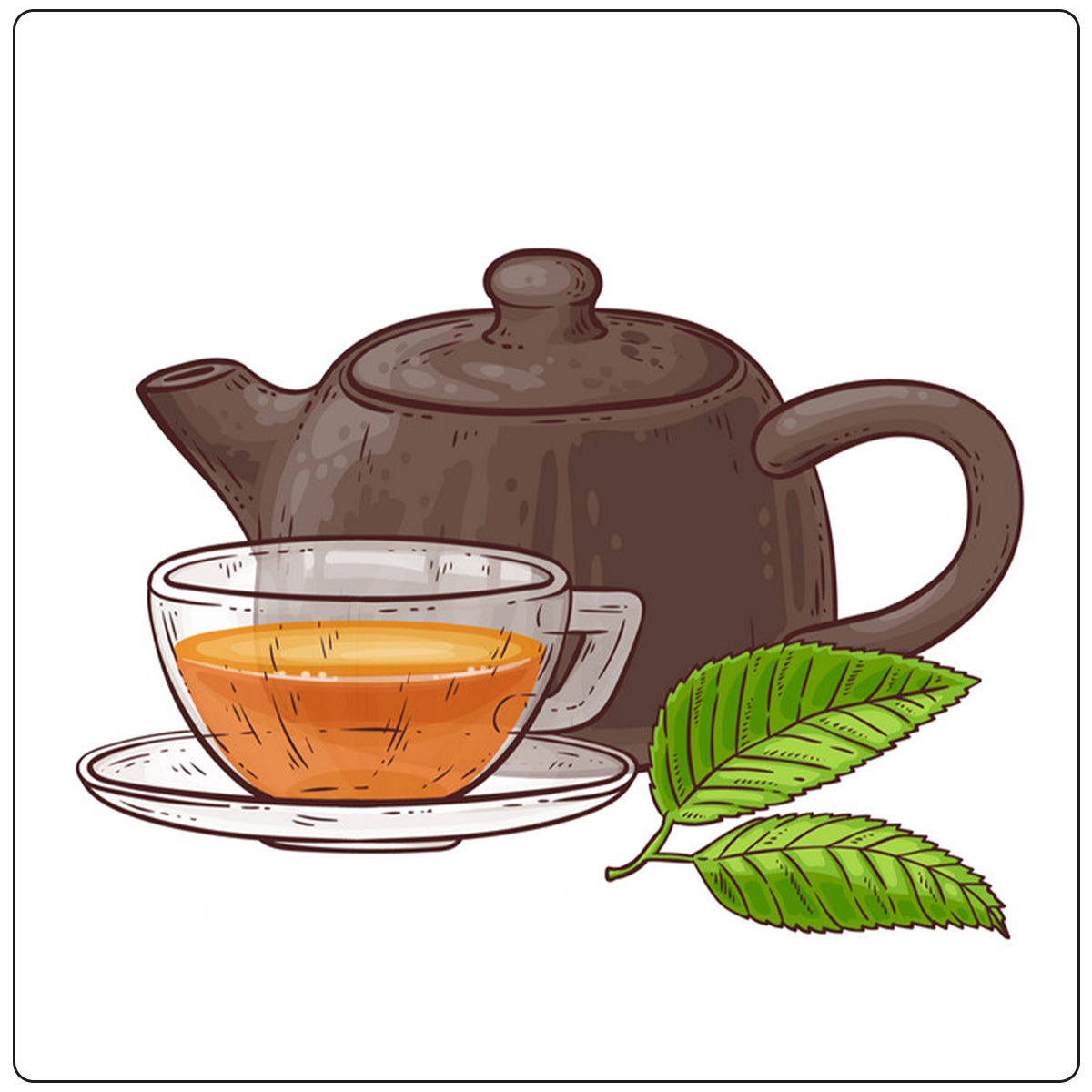 TEA4U Earl Grey Black Tea