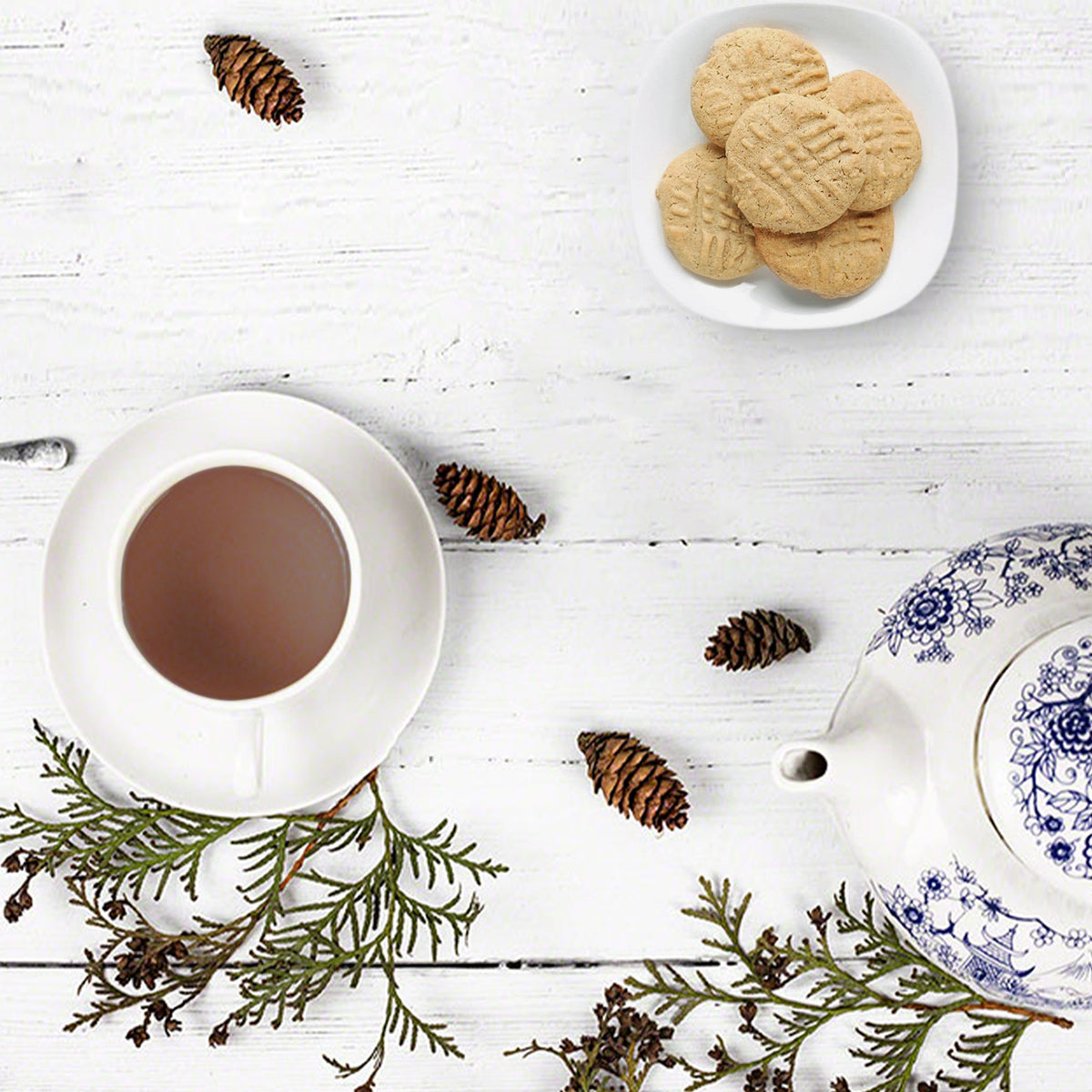 TEA4U Earl Grey Black Tea