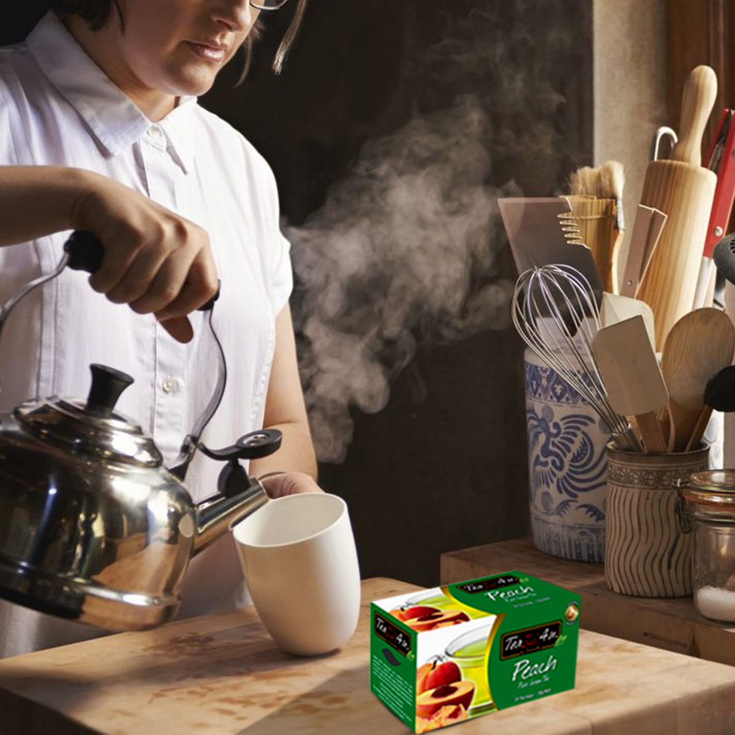 How to Choose the Best Tea Flavor for Your Taste? – TEA4USA LLC