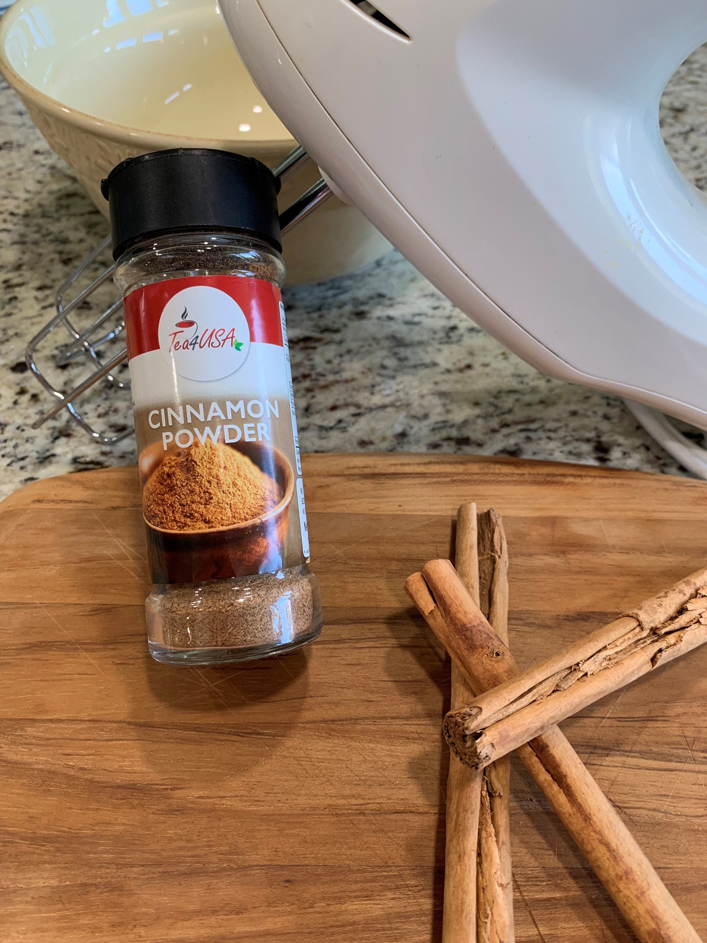 Authentic Ceylon Cinnamon Powder