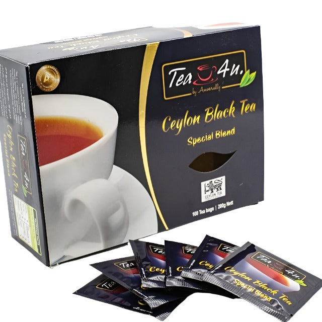 Original Blend Black Ceylon Tea Bags